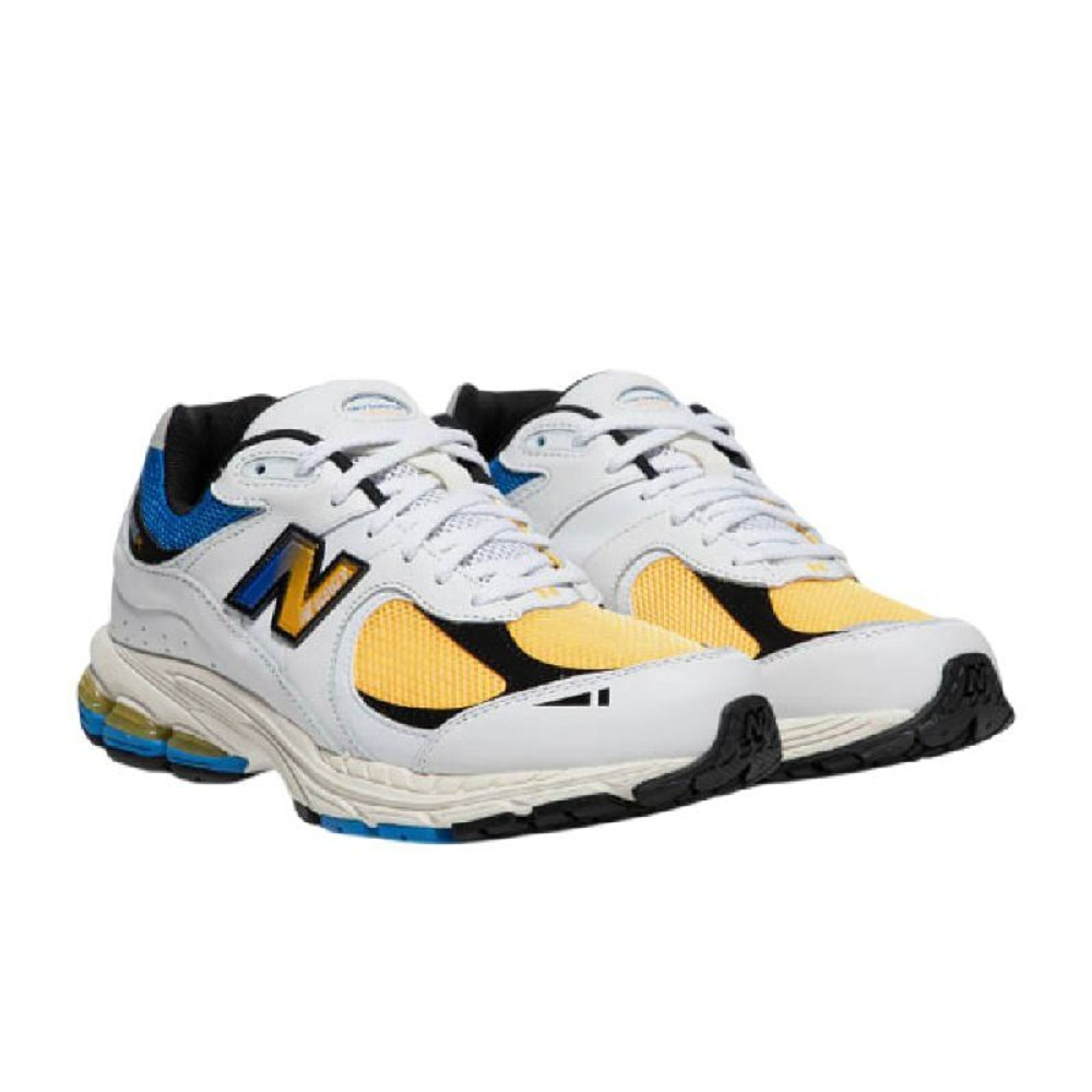 Кроссовки New Balance 2002R White