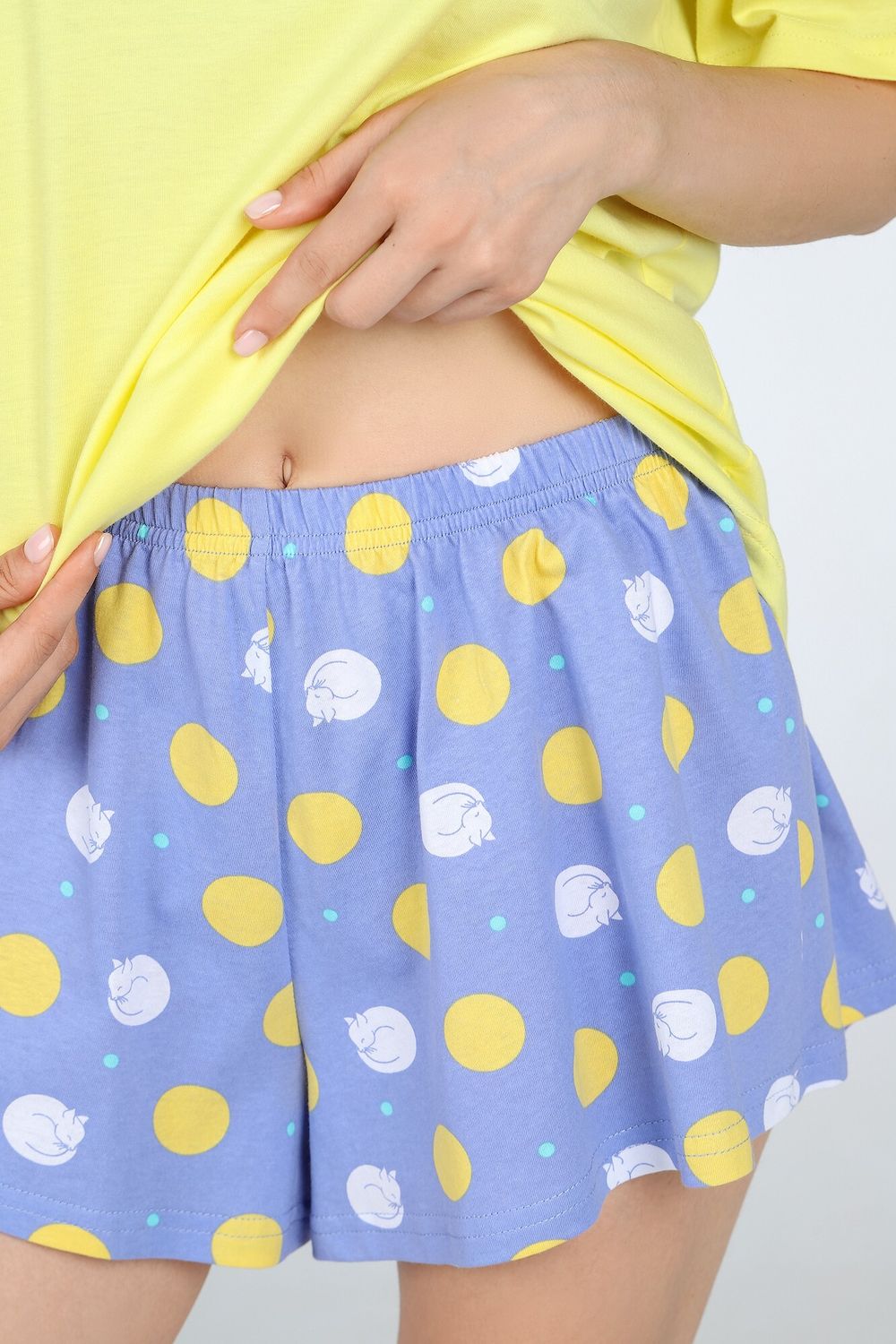 Пижама Сновидение-2 Виотекс ЖЁЛТЫЙ