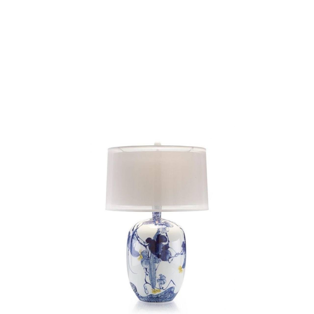 Table design lamp Asian Gardens by John Richard