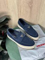 Лоферы Prada