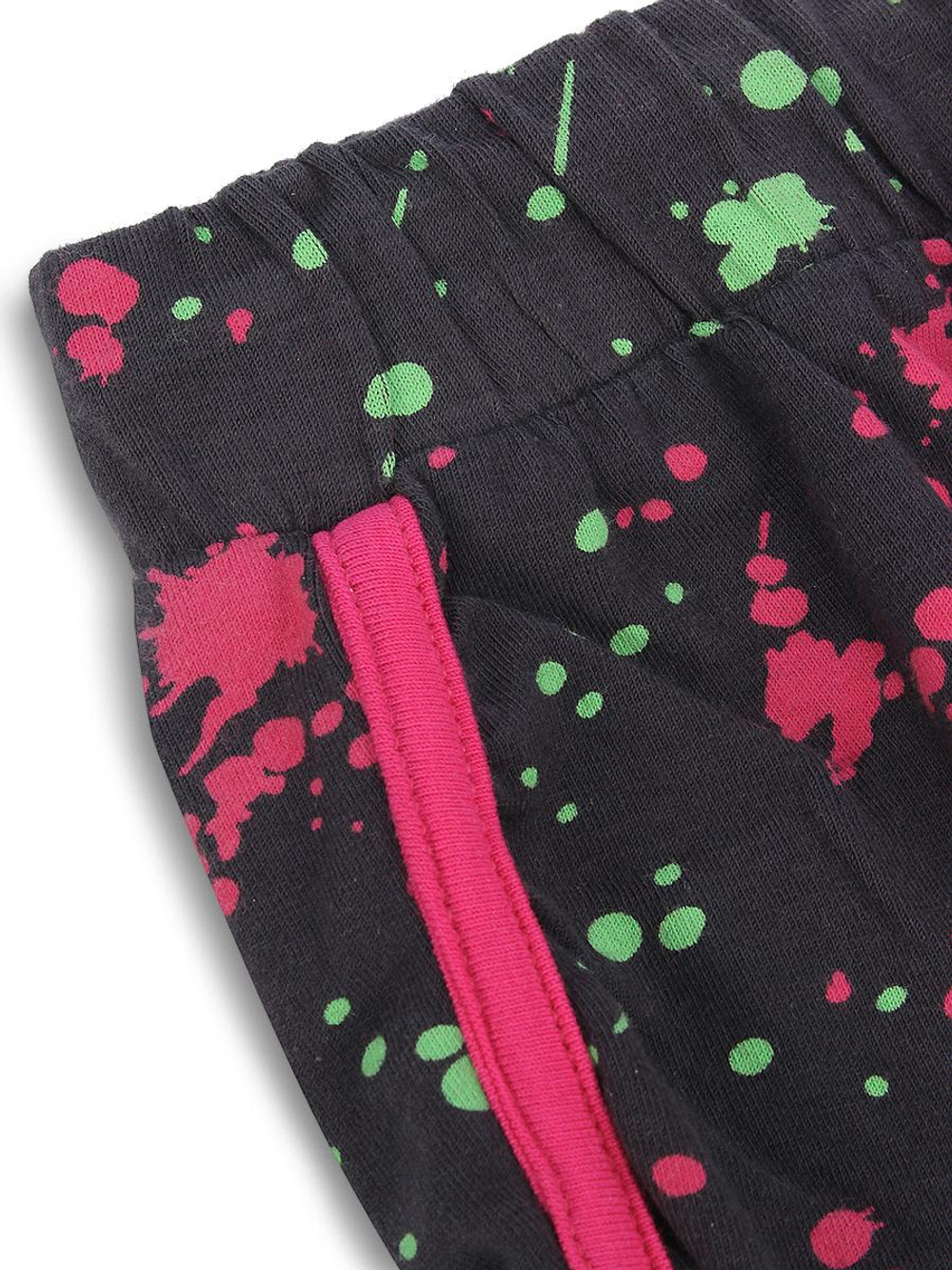 Костюм д/дев, фуксия, р.110, (Батик) 02591_BAT