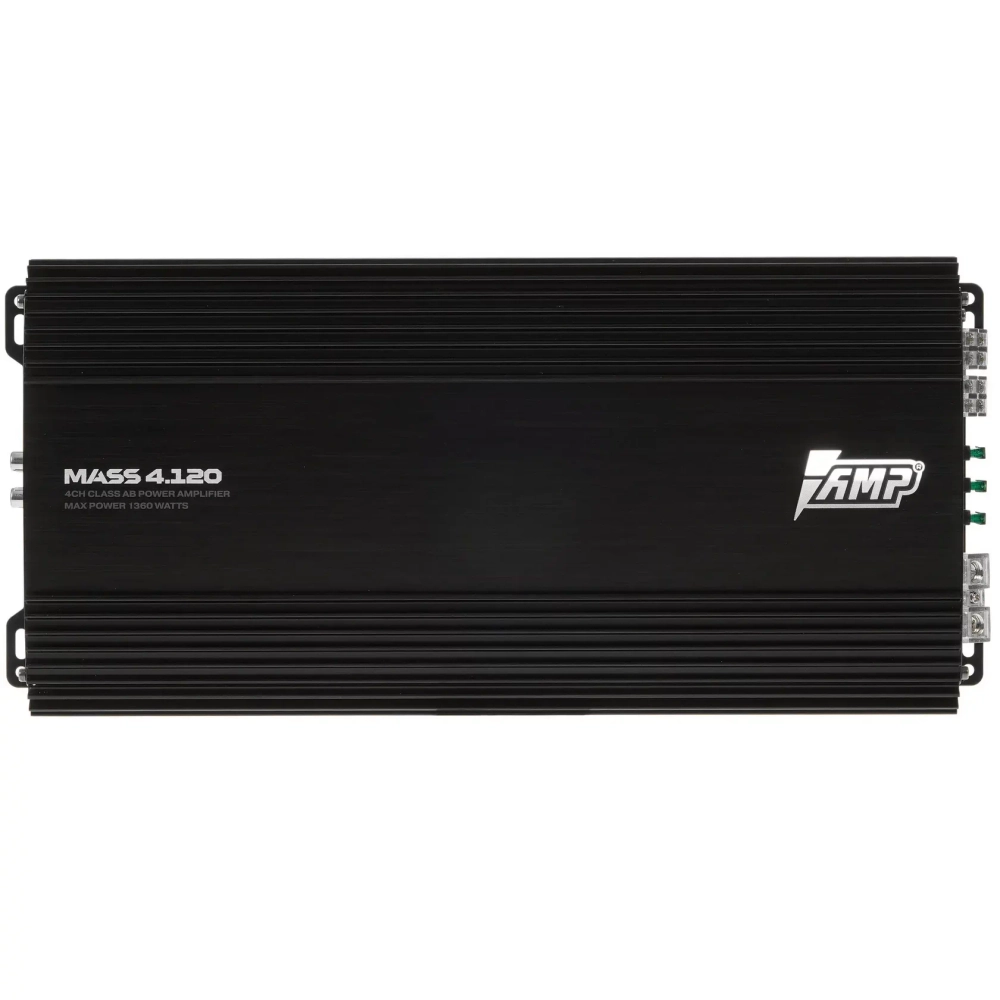 AMP Mass 4.120 усилитель