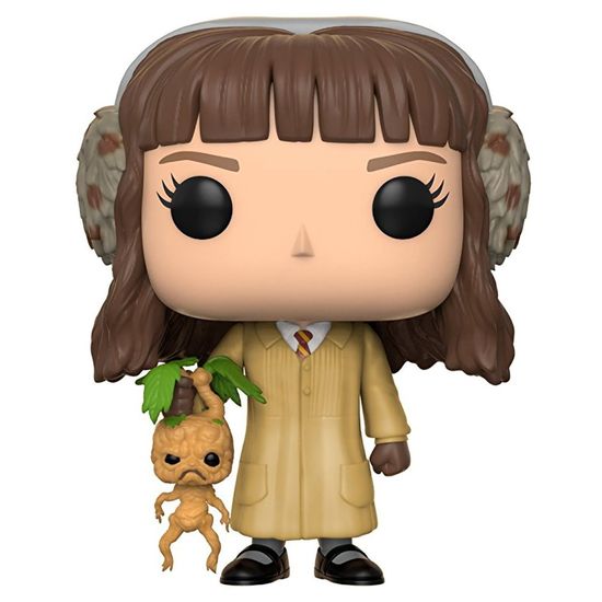 Фигурка Funko POP! Harry Potter S5 Hermione Granger (Herbology) 29502