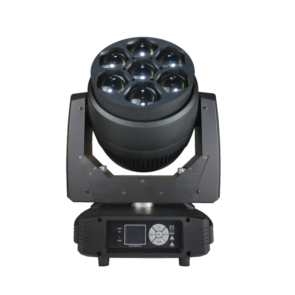 A740 7x40W LED Bee Eyes Wash Beam
