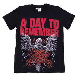 Футболка A Day To Remember