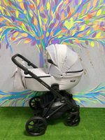 Коляска  MONTANA (3 в 1) (RIKO BASIC) 03 серый