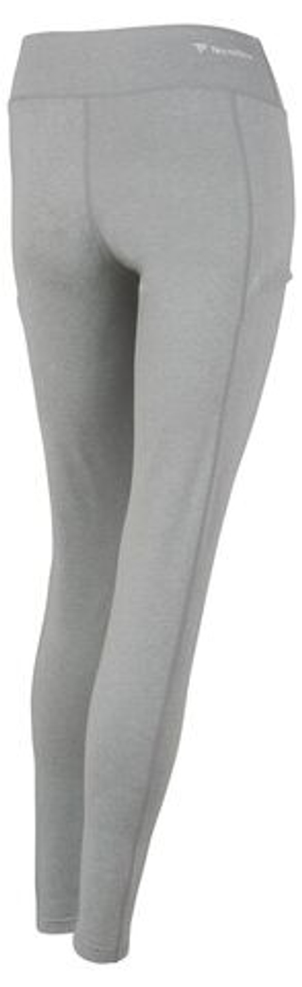Леггинсы Tecnifibre Team Leggings - silver