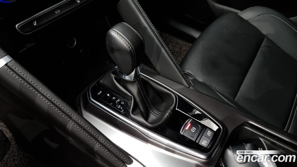 Renault Korea (Samsung) The New QM6 2.0 GDe LE 2WD (05.2020)