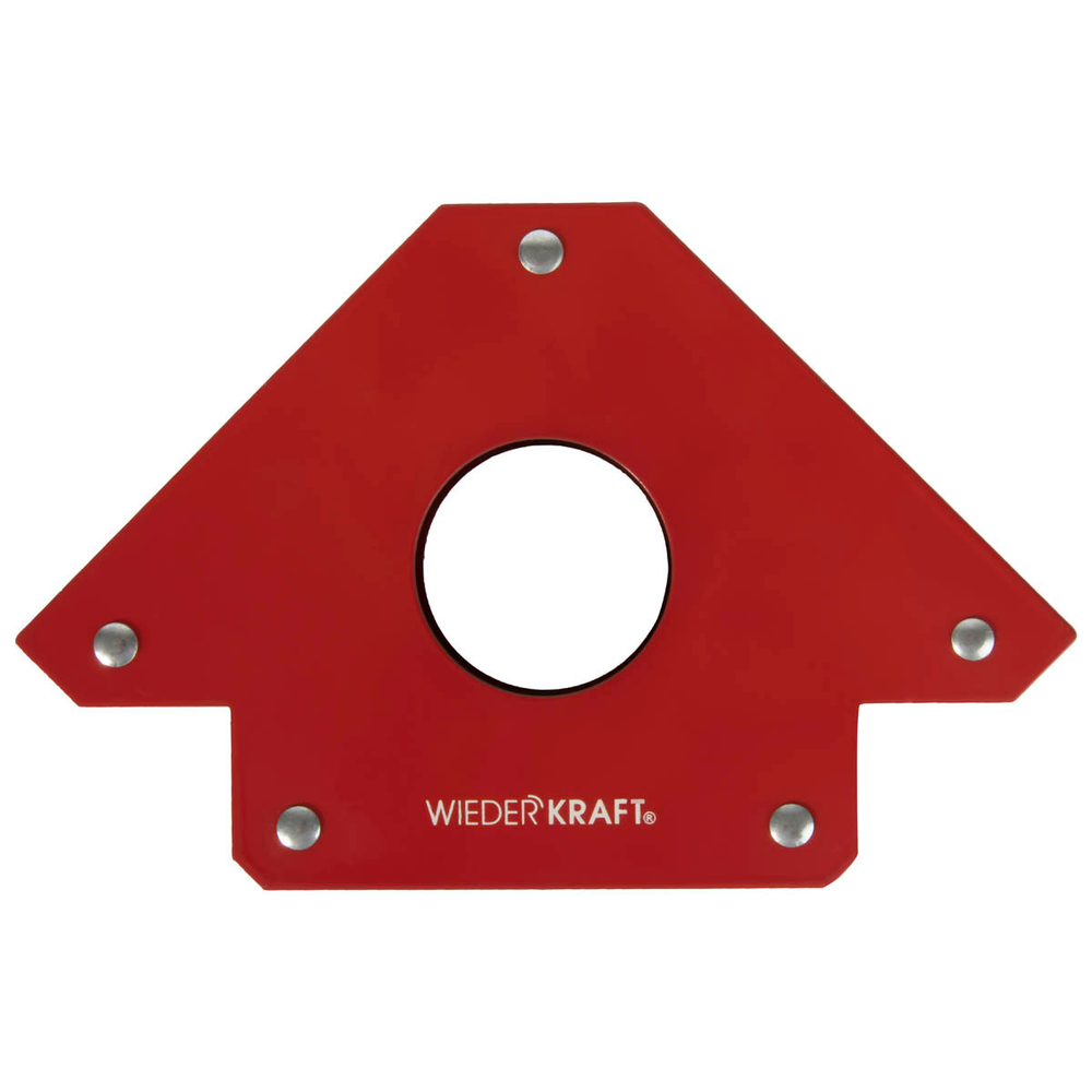 WDK-65575 Сварочный магнит, 45, 90, 135 градусов, усилие 75Lbs