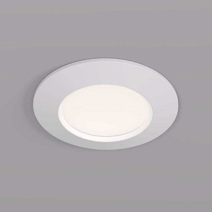 Встраиваемый светильник Denkirs Facet DK3016-WH