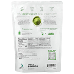 Micro Ingredients, порошок из органических ростков ячменя, 454 г (16 унций)