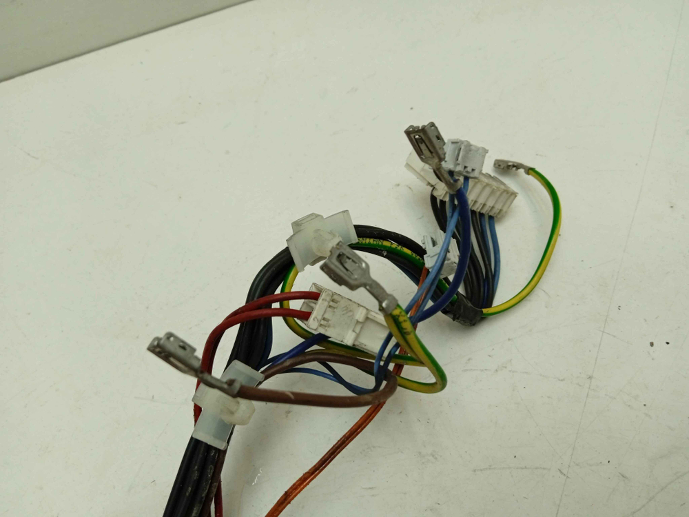 RST703D кт169 Комплект проводов для стиральной машины Hotpoint-Ariston RST703D б/у