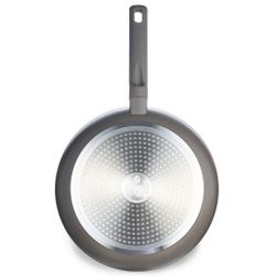 СКОВОРОДА С АНТИПРИГАРНЫМ ПОКРЫТИЕМ PFLUON MARBLE, 28*5,2 СМ