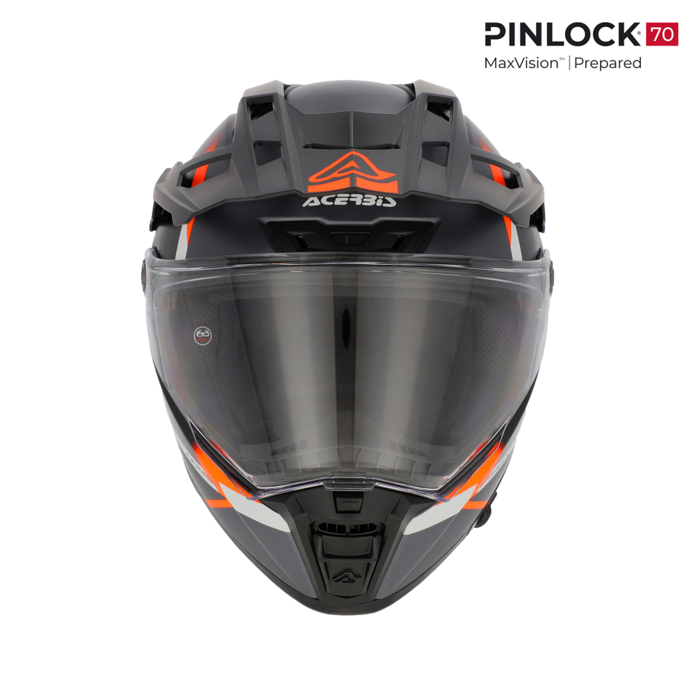 Шлем Acerbis ATTACK HELMET