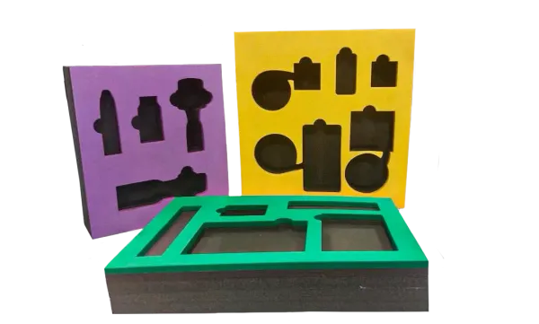 Цветной ложемент