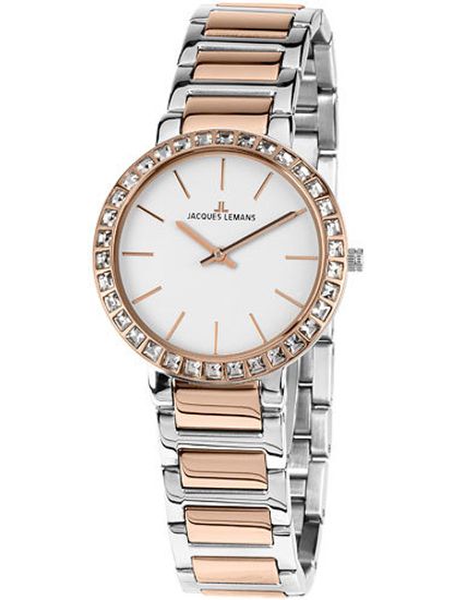 Женские часы Jacques Lemans 1-1843B