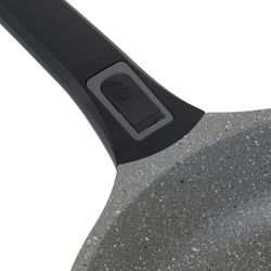 Алюминиевая сковорода Gipfel Batista 2684 28 см