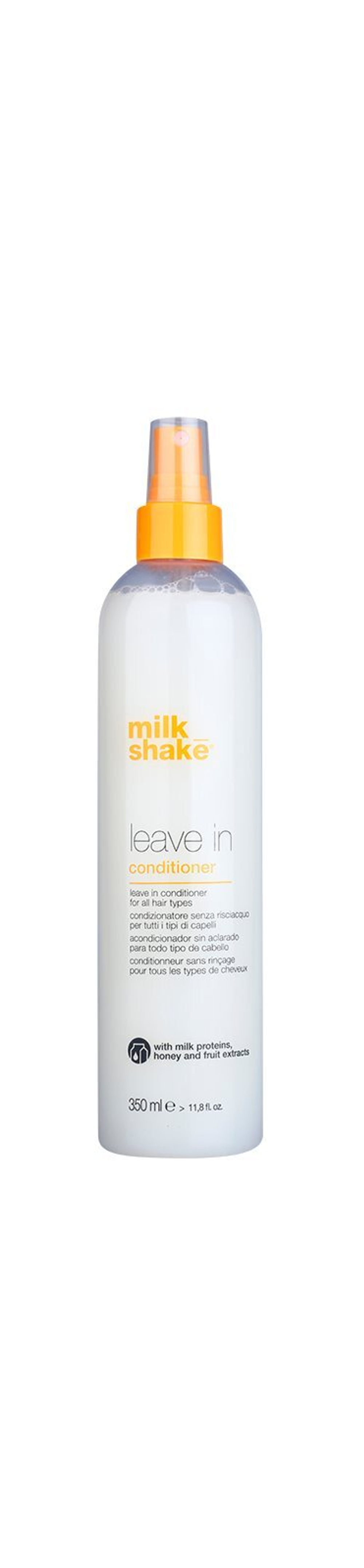Milk Shake Leave In - питательный кондиционер для всех типов волос /   350  ml  / GTIN 8032274051534