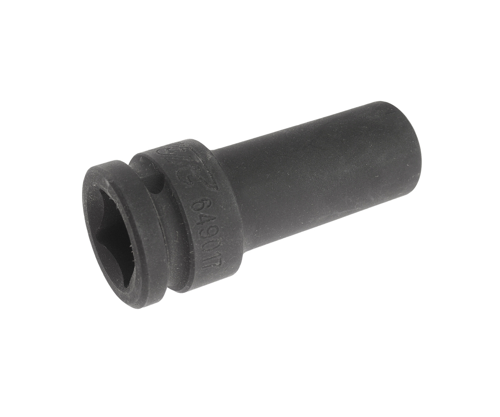 Головка торцевая 3/4" 17мм ударная глубокая L=90мм JTC