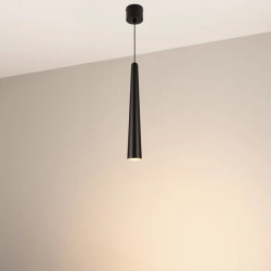 Светильник SP-STIRIA-L400-R57-5W Warm3000 (BK, 36 deg, 230V) (Arlight, IP20 Металл, 3 года) 054463