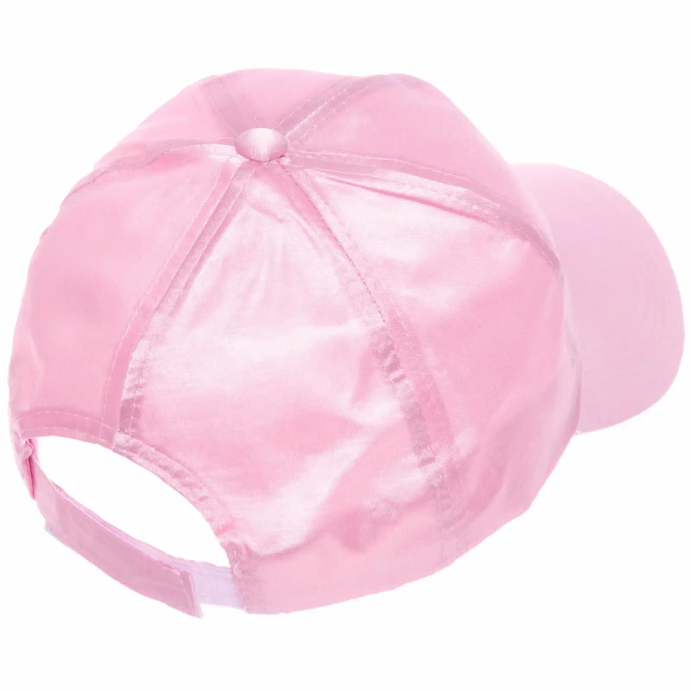 Бейсболка женская «Summer collection», атласная, фиксатор липучка, цвет микс, р58