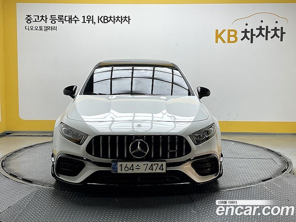 Mercedes-Benz A-Class W177 AMG A45 4MATIC+ Hatchback (06.2021)