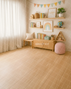 Фотофон "Игровая комната" арт. ФФ910-35