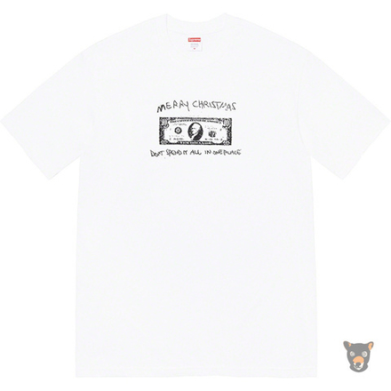 Футболка Supreme "Spend It"