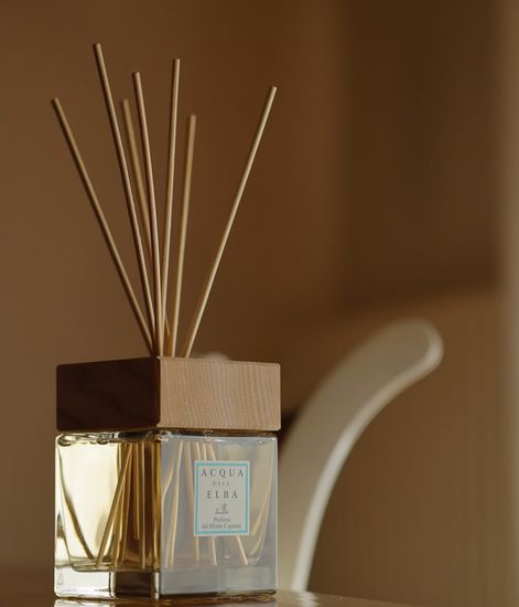 Profumi del Monte Capanne, диффузор c палочками, Acqua dell’Elba
