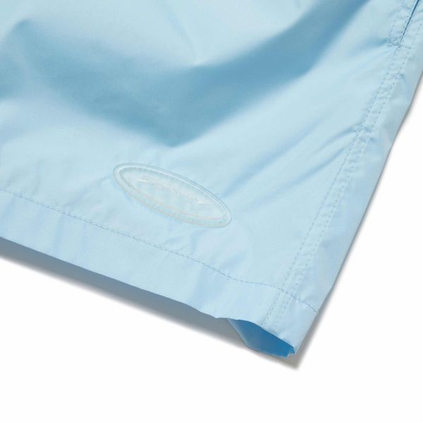 Шорты LOGO SS22 Синие - фото 10