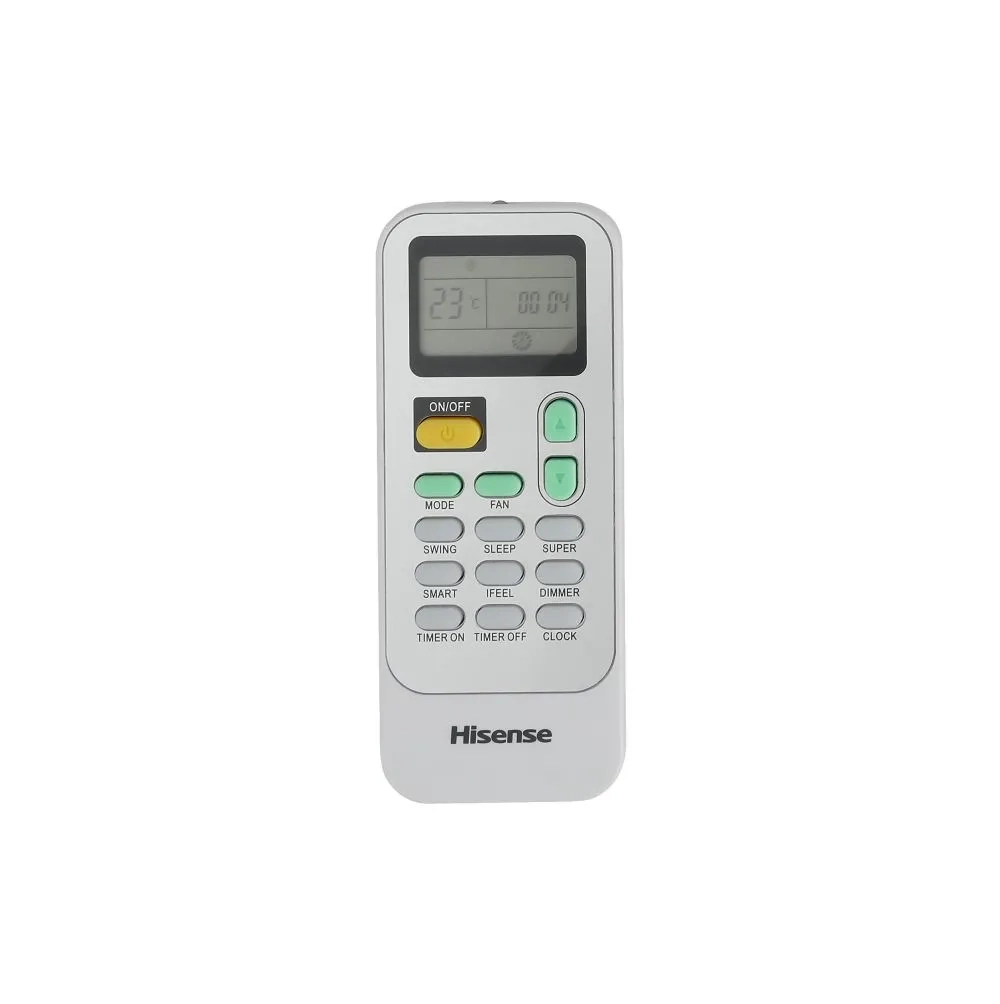 Мобильный кондиционер напольный HISENSE