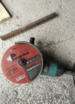 Диск отрезной по металлу и нержавеющей стали (230х2х22.2) Piranha PRO