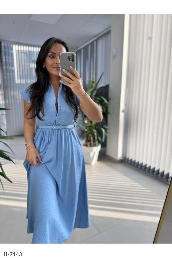 Платье II-7143 Фабрика Моды