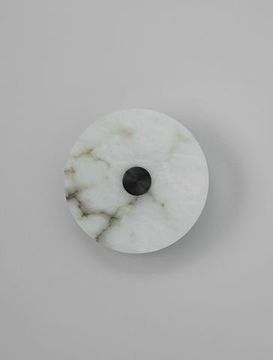 Alabaster Eclipse 10" by ALLIED MAKER