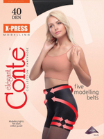 Колготки X-Press 40 Conte