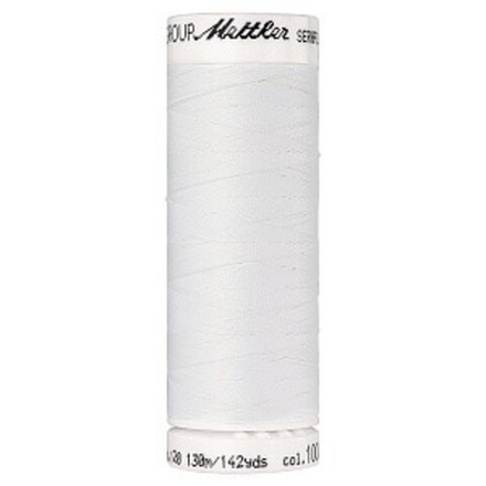 Нить SERAFLEX  эластик №120 130m col.1000