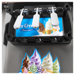 Фризер мягкого мороженого Foodatlas MQ-L18T Eco