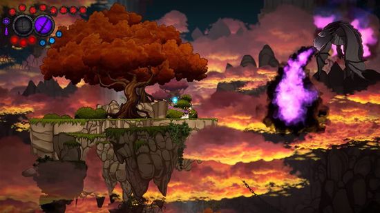 Aeterna Noctis [Nintendo Switch, русские субтитры]