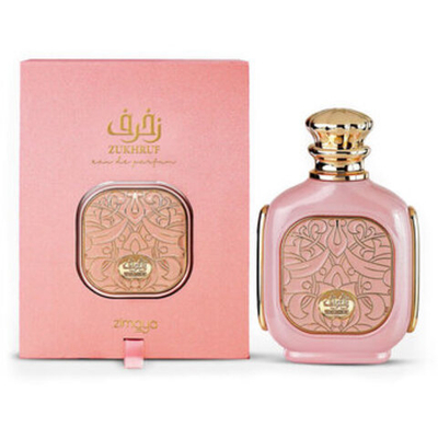 Zimaya Zukhruf Pink EDP 100ml