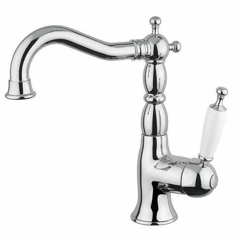 Смеситель для раковины Migliore Oxford ML.OXF-6313 хром