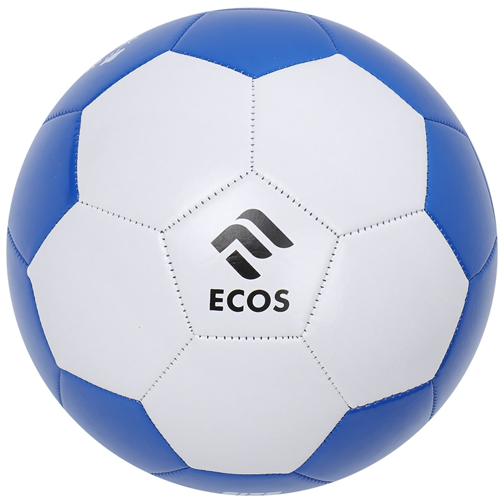 Мяч футбольный ECOS FM-02, размер №5