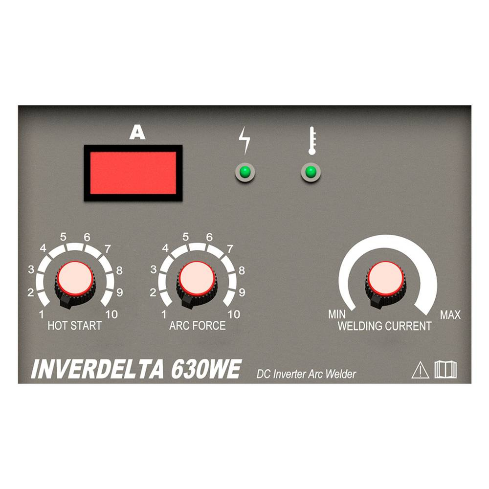 Сварочный инвертор HUGONG INVERDELTA 630WE 029620