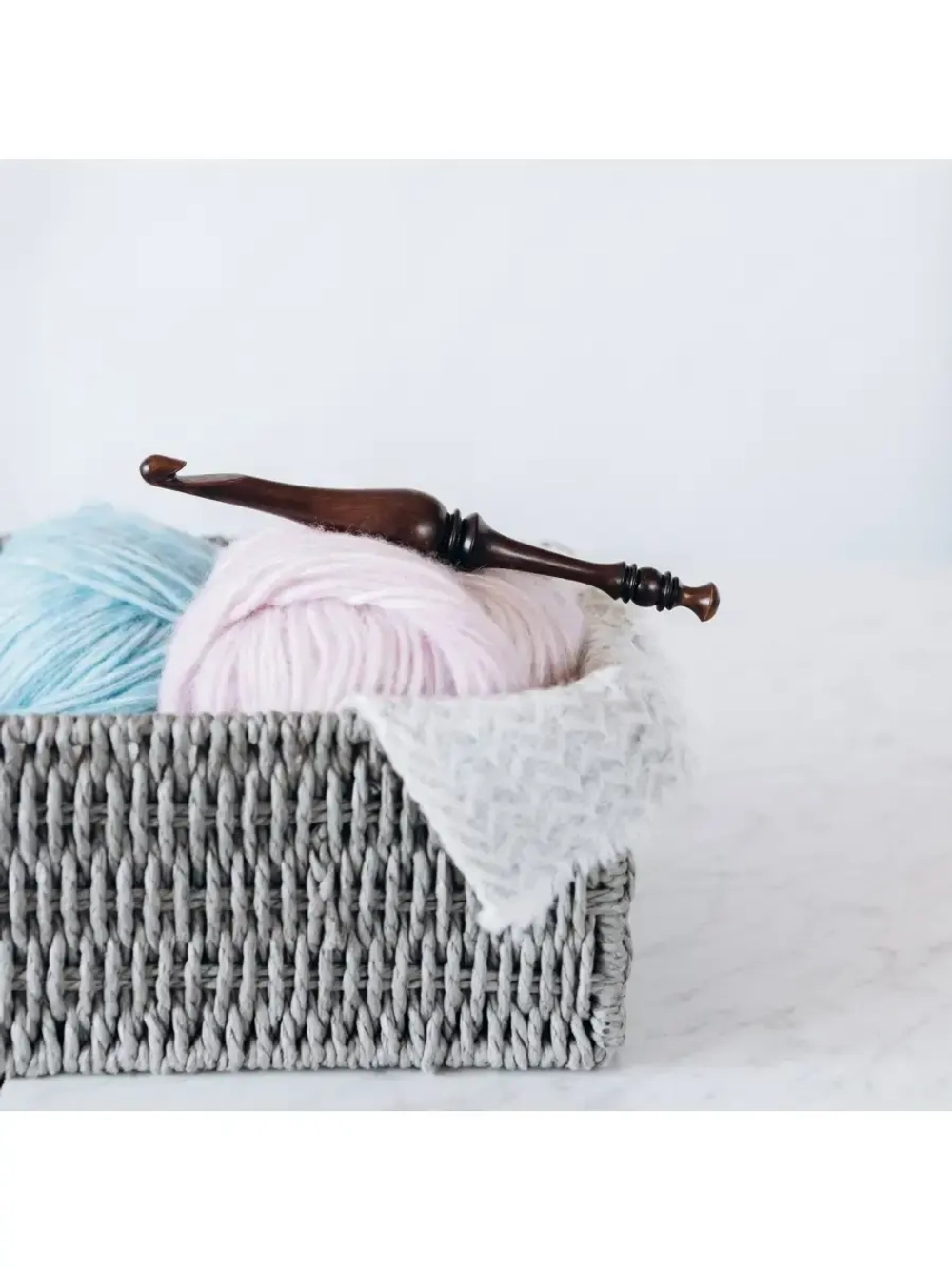 Крючок вязальный