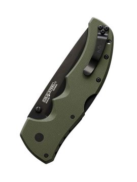 Нож Cold Steel 27BTODBK Recon 1 Tanto