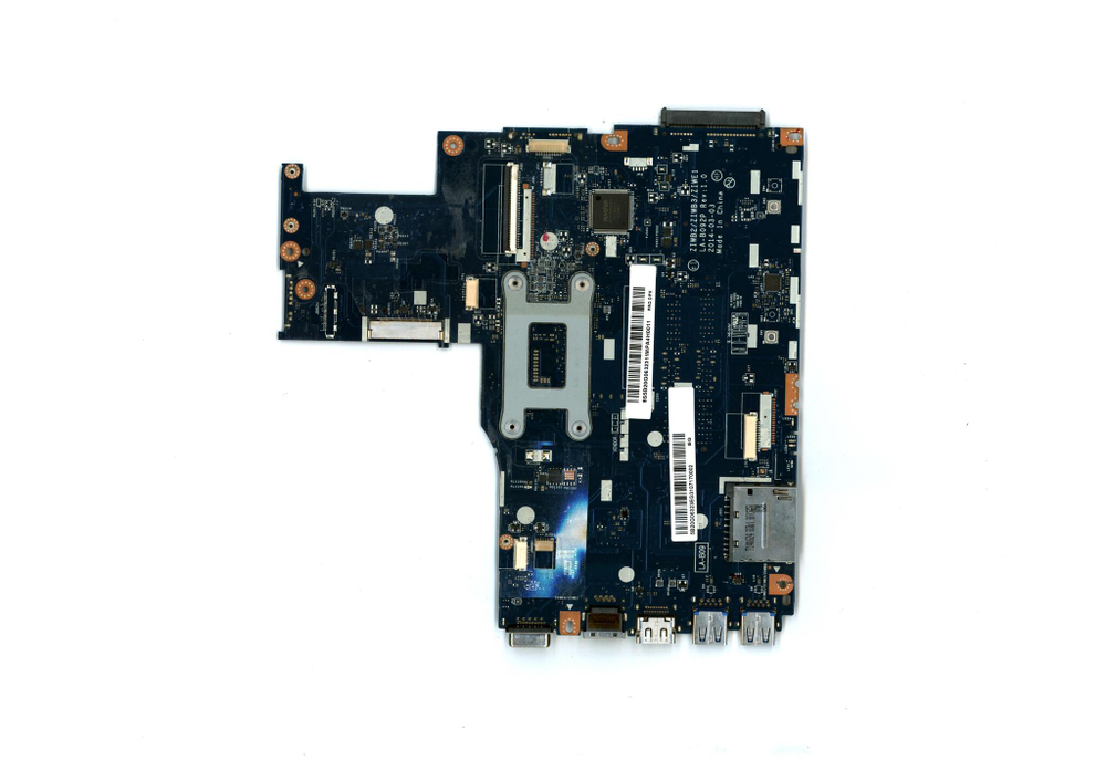 Материнская плата для ноутбука Lenovo B50-70 LA-B09 UMA Intel core I3-4010U FP DOC 1000 (5B20G06323), оригинал