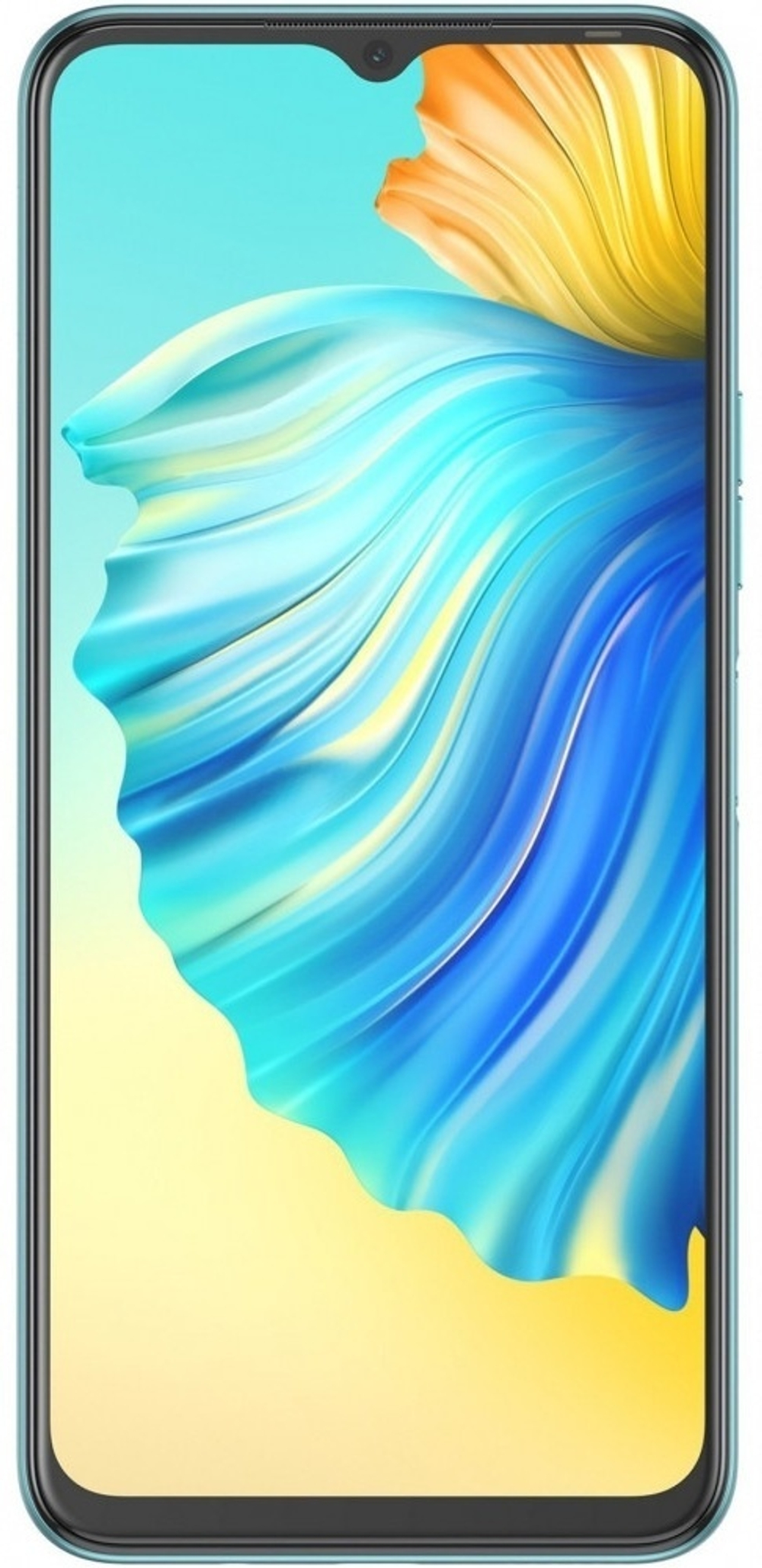 Смартфон TECNO Spark 8P 4 ГБ/128 ГБ голубой