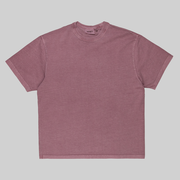  Футболка мужская Carhartt WIP Taos артикул:I032847_daphne - купить в магазине Дайс