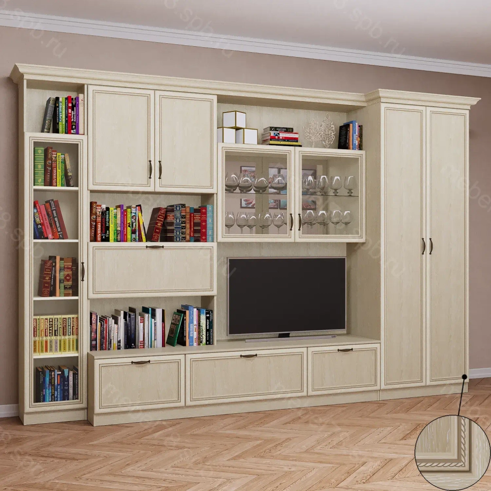 Стенка Венеция 8