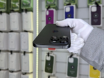 iPhone 15 Pro Max, 256 ГБ, SIM + eSIM б/у