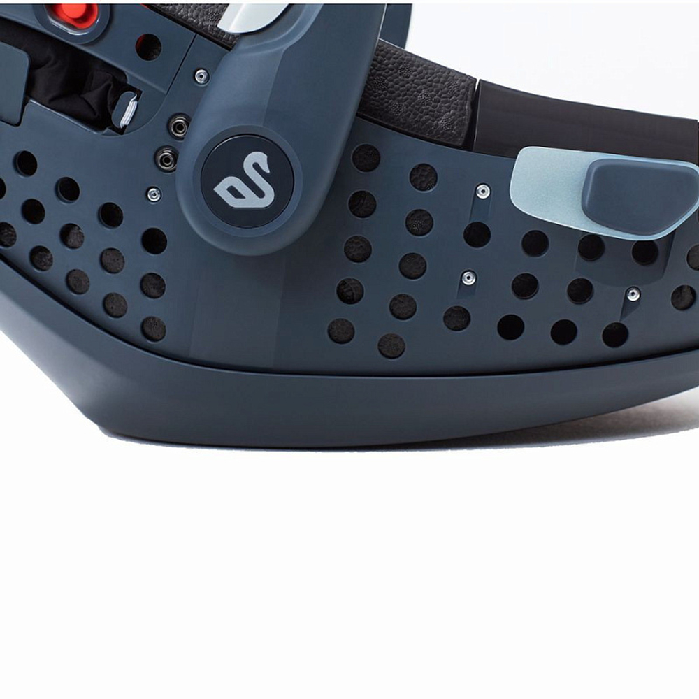 Автокресло Swandoo Albert I-Size 1.1 Lime Green & Coconut White